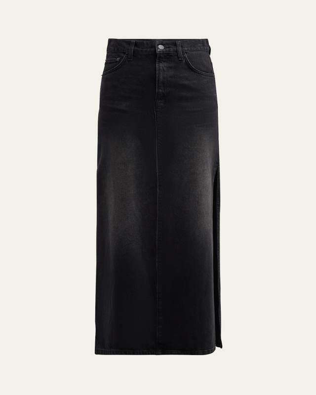 The Fun Dip Slice Maxi Skirt